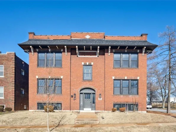 6601 Clayton Rd APT 1W, Clayton, MO 63117