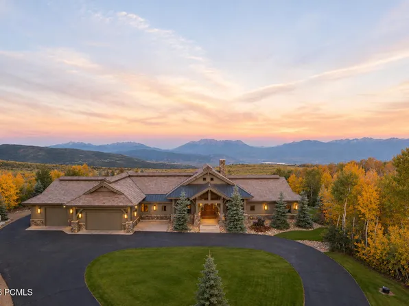 10716 E Forest Creek Rd, Heber, UT 84032