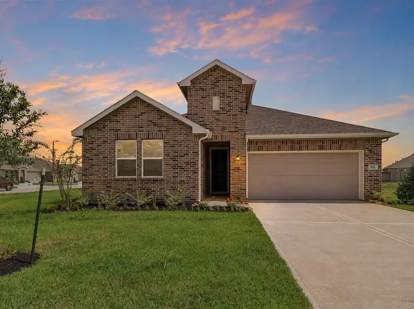 510 Barnier St, Montgomery, TX 77356