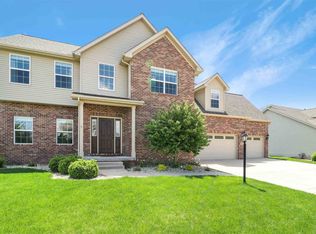 3722 W Crimson Rd, Dunlap, IL 61525