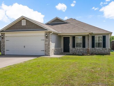 25262 E 93rd Ct S, Broken Arrow, OK, 74014