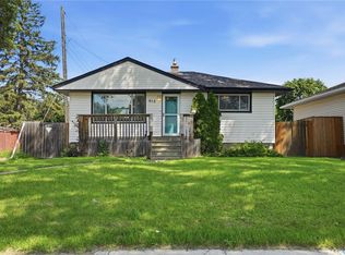 813 HORACE STREET, Regina, SK S4T 5K9