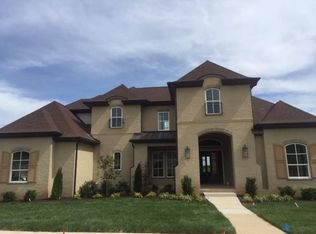 6313 Turkey Foot Ct #123-LOT 123, Franklin, TN 37067