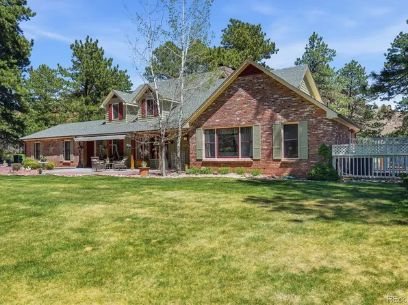 6640 Perry Park Boulevard, Larkspur, CO 80118