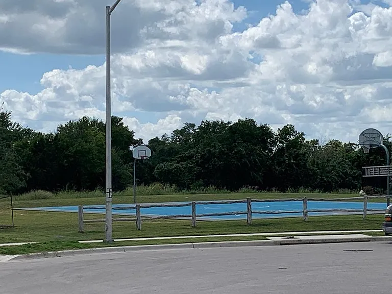 basketball court