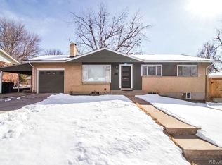 2962 S Vrain St, Denver, CO 80236