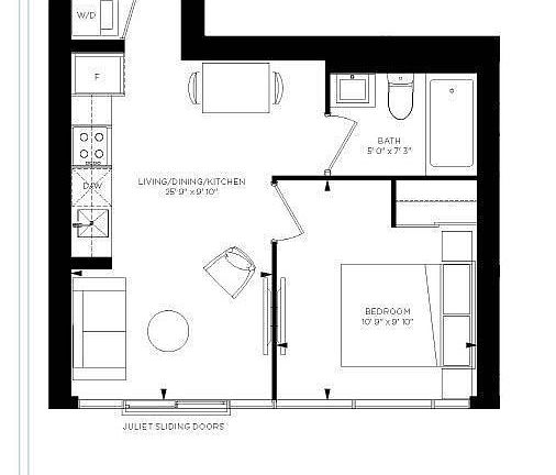 5th image of 181 Dundas St E #4608