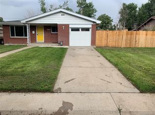 3094 Carson St, Aurora, CO 80011