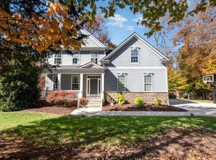 163 W Hatterleigh Ave, Hillsborough, NC 27278