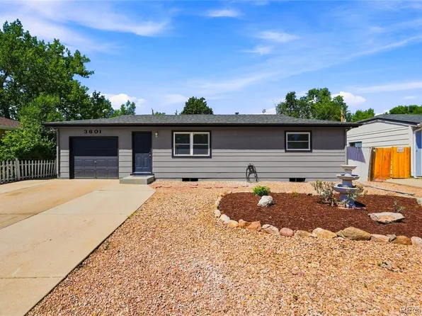 3601 Myrtle Street, Evans, CO 80620
