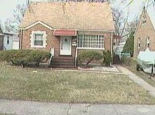 1480 Kenilworth Dr, Calumet City, IL
