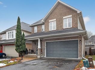 104 Versilia Dr, Ottawa, ON K2G 7E4