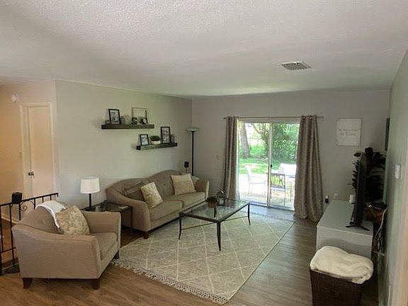 Living Room From Entrance