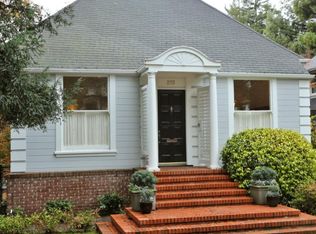215 Highland Ave, Piedmont, CA 94611