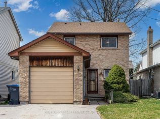 22 Mitchell Ave, Brampton, ON L6Z1H3