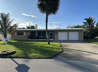325 Pine Tree Dr, Indialantic, FL 32903