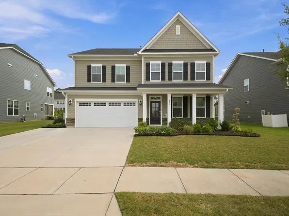 321 Toadstool Trl, Wake Forest, NC 27587