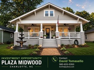 1712 Umstead St, Charlotte, NC 28205