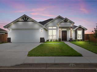 1720 Dylan St, Donna, TX 78537