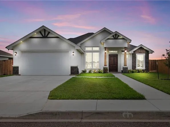 1720 Dylan St, Donna, TX 78537