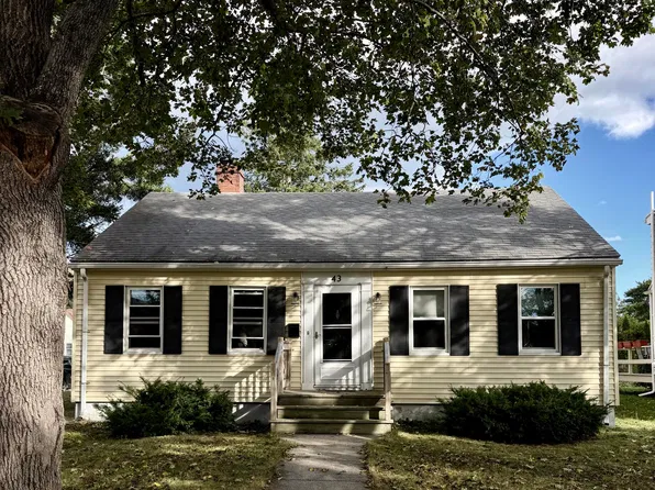 43 Edwards Street, Portland, ME 04102