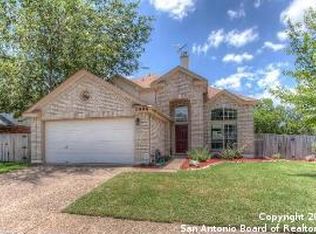 2906 Ridge Song, San Antonio, TX 78247