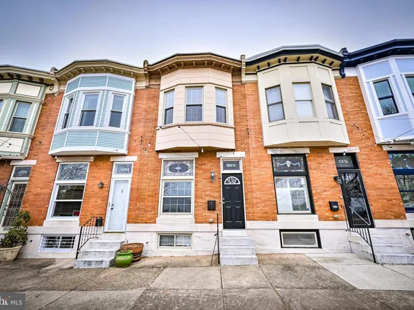 263 S Ellwood Ave, Baltimore, MD 21224