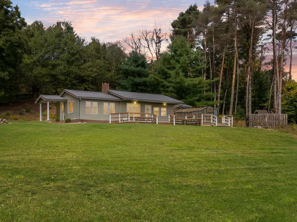 1807 Naulton Rd, Curwensville, PA 16833