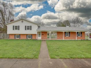 502 W Lincoln St, New Carlisle, OH