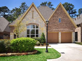 8881 Van Allen Dr, Spring, TX 77381