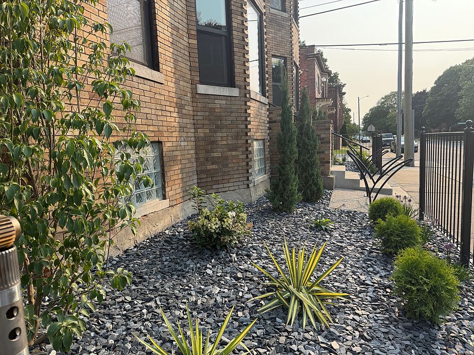 Ecofriendly landscaping