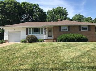 4613 4th St NW, Canton, OH 44708