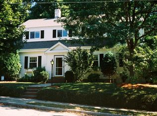12 Avondale Rd, Newton, MA 02459