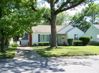2703 Dell Zell Dr, Indianapolis, IN