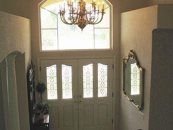 Entry from Staircase