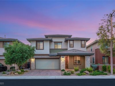 5885 Skyfall Ct, Las Vegas, NV, 89135