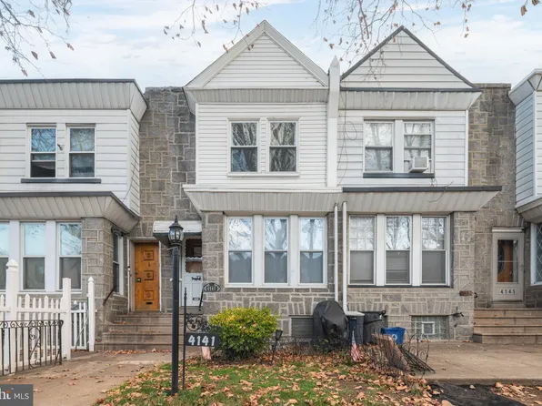 4141 Barnett St, Philadelphia, PA 19135