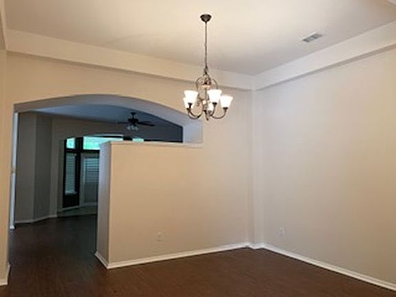 Formal Dining
