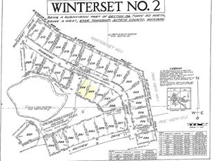 Sunridge Dr, Elmira, MI