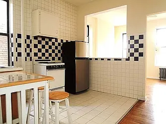 Rented by J Misrahi Realty Corp