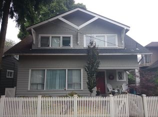 4418 SW Massachusetts St, Seattle, WA 98116