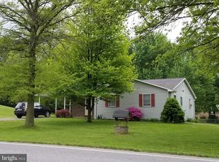 3550 Shearer Rd, Fayetteville, PA 17222