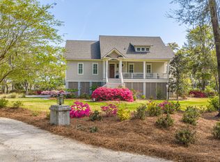 7731 Chaplin Garden Ln, Edisto Island, SC 29438