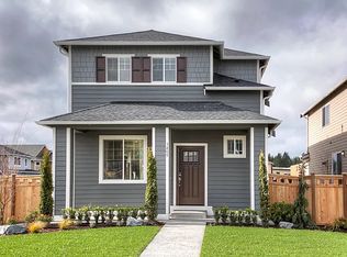 3405 Juno St NE, Lacey, WA 98516