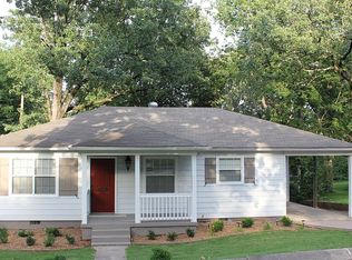 3108 N Cedar St, North Little Rock, AR 72116