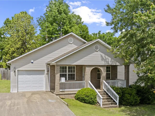 3805 Shields Dr, Harrison, AR 72601