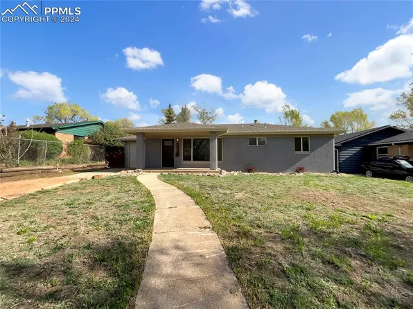 608 Hilltop Dr, Colorado Springs, CO 80905