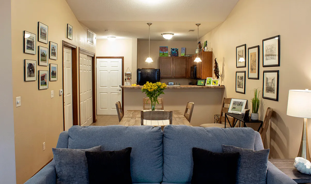 Woodland Reserve Apartments — Photo 4
