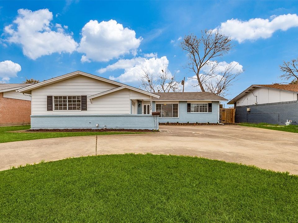2822 Posey Dr, Irving, TX 75062 Zillow