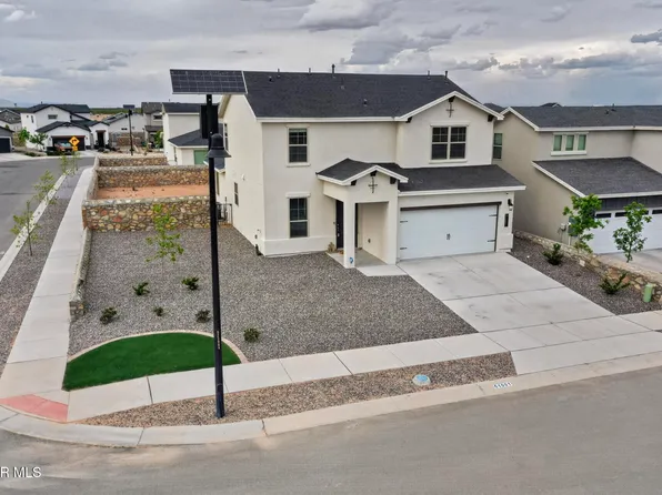51001 Fox Trail Ave, El Paso, TX 79934